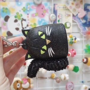 black cat pocket bac holder